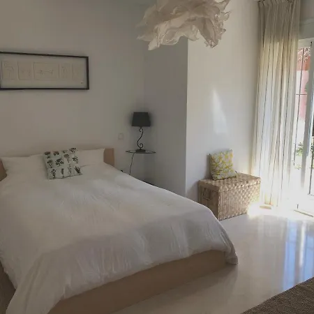 Appartement Elegant In Marbella, Pool