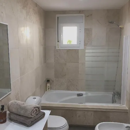 Appartement Elegant In Marbella, Pool *