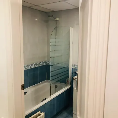 Elegant In Marbella, Pool 아파트 마르베야